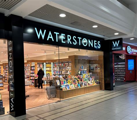 waterstones rolex